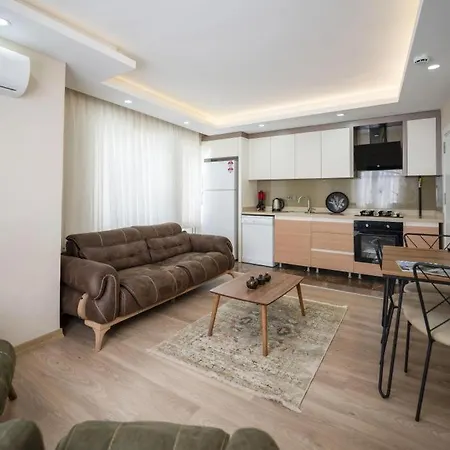 Abc Apart-hotel Antália