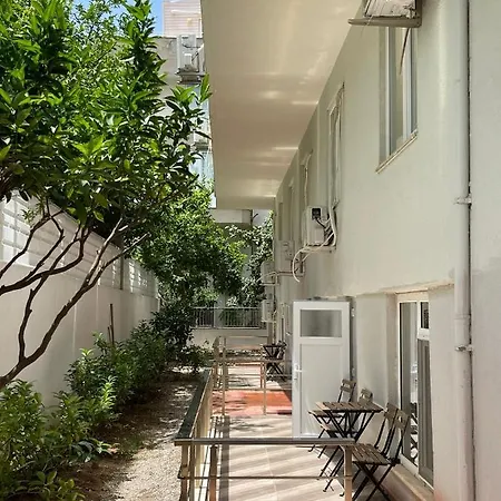 Abc Apart-hotel Antália