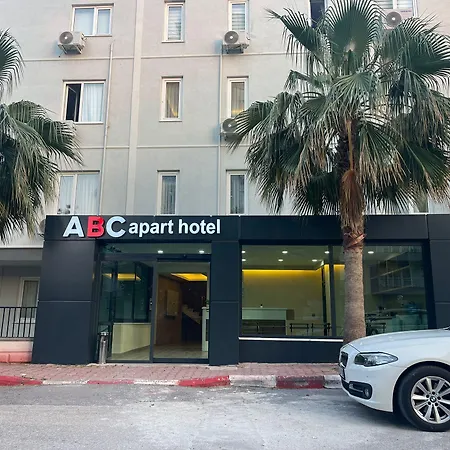 Hotel apartamentowy Abc
