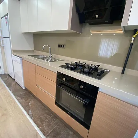 아파트호텔 Abc 4*