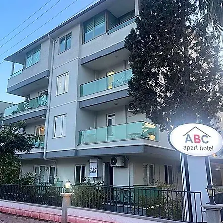 Abc Aparthotel 4*