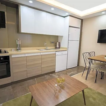 Aparthotel Abc Antalya