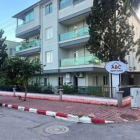 Aparthotel Abc Antalya