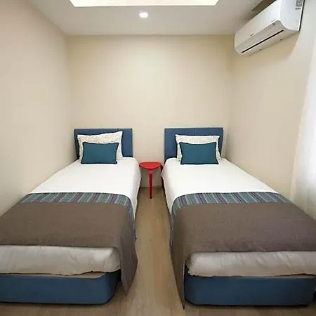 Aparthotel Abc 4*