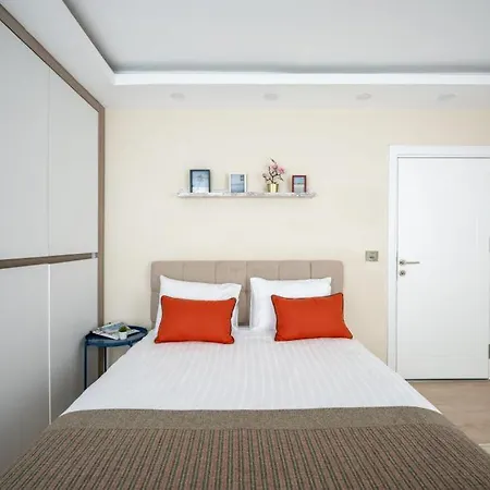 Abc Aparthotel Antalya