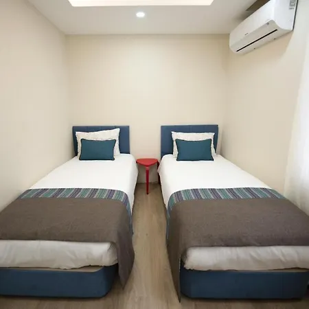 Abc Aparthotel Antalya