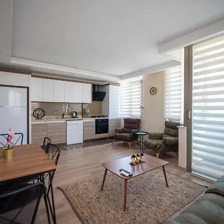 Abc Aparthotel Antalya