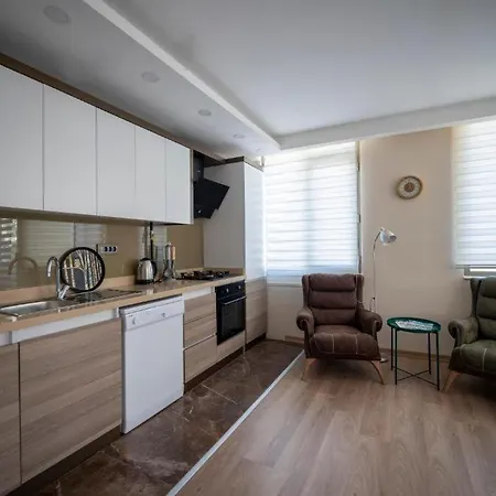 Abc Aparthotel Antalya