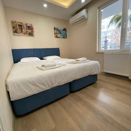 Abc Aparthotel Antalya