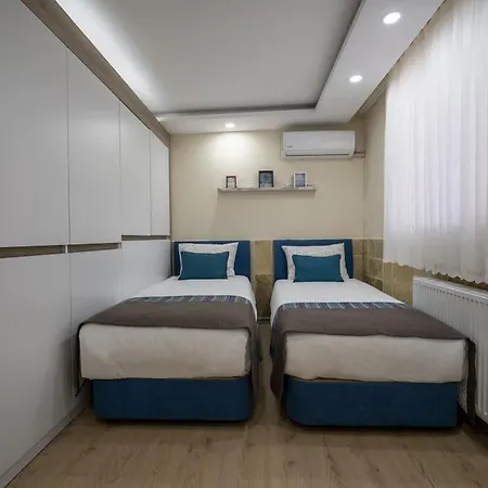 Hotel apartamentowy Abc Antalya