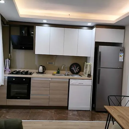 Abc Aparthotel Antalya