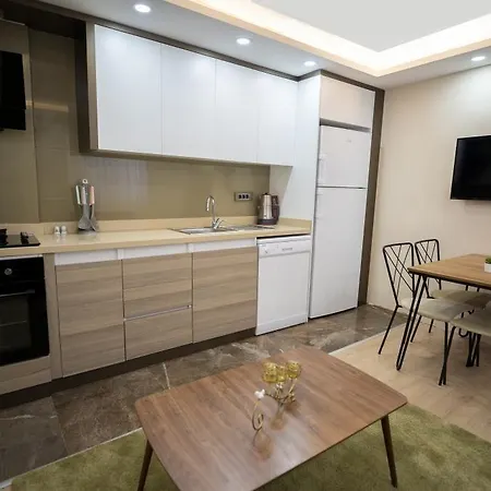 Aparthotel Abc Antalya